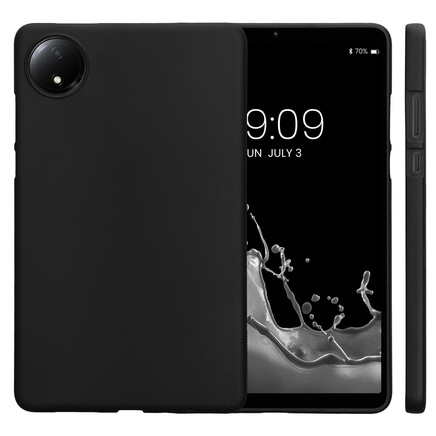 kwmobile Schutzhülle kompatibel mit Xiaomi Redmi Pad SE 8.7" - Tablet Cover Case