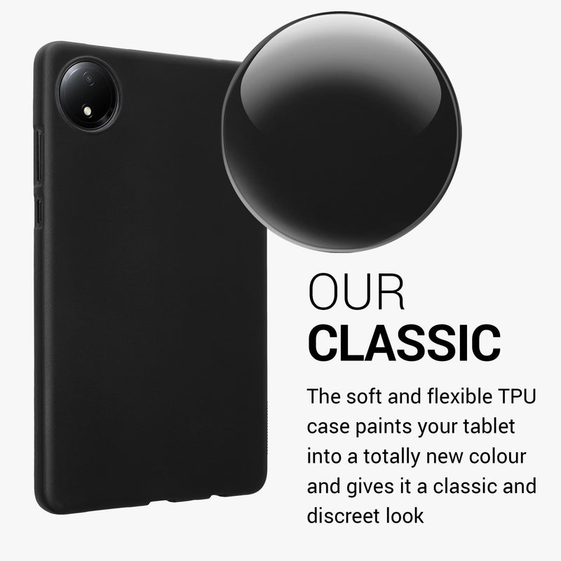 kwmobile Schutzhülle kompatibel mit Xiaomi Redmi Pad SE 8.7" - Tablet Cover Case