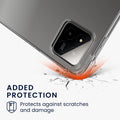 kwmobile Hülle kompatibel mit Xiaomi Pad 7 / Pad 7 Pro Hülle Tablet Cover