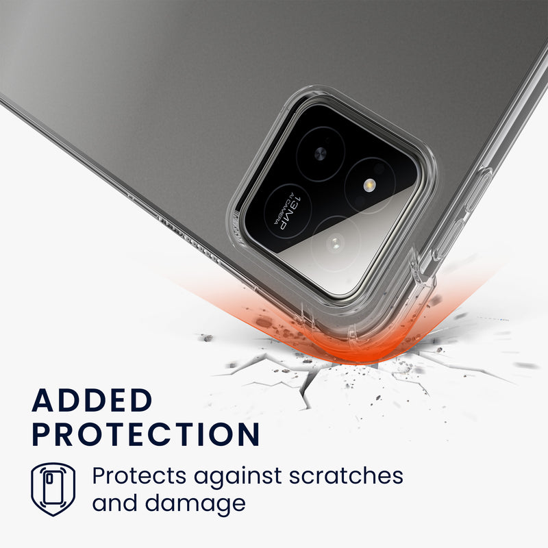 kwmobile Hülle kompatibel mit Xiaomi Pad 7 / Pad 7 Pro Hülle Tablet Cover