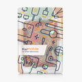 kwmobile Hülle kompatibel mit Amazon Kindle Paperwhite (2024)/Colorsoft eReader Schutzhülle Cover Case