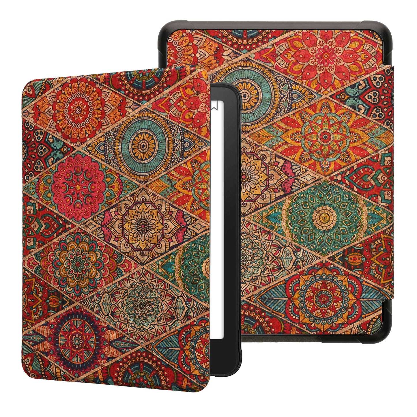kwmobile Hülle kompatibel mit Amazon Kindle Paperwhite (2024)/Colorsoft eReader Schutzhülle Cover Case