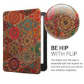 kwmobile Hülle kompatibel mit Amazon Kindle Paperwhite (2024)/Colorsoft eReader Schutzhülle Cover Case