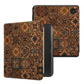 kwmobile Hülle kompatibel mit Kobo Kobo Libra Colour / Tolino Vision Color eReader Schutzhülle Cover Case