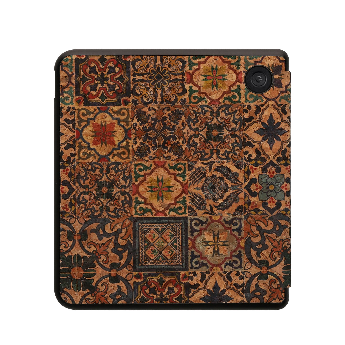 kwmobile Hülle kompatibel mit Kobo Kobo Libra Colour / Tolino Vision Color eReader Schutzhülle Cover Case
