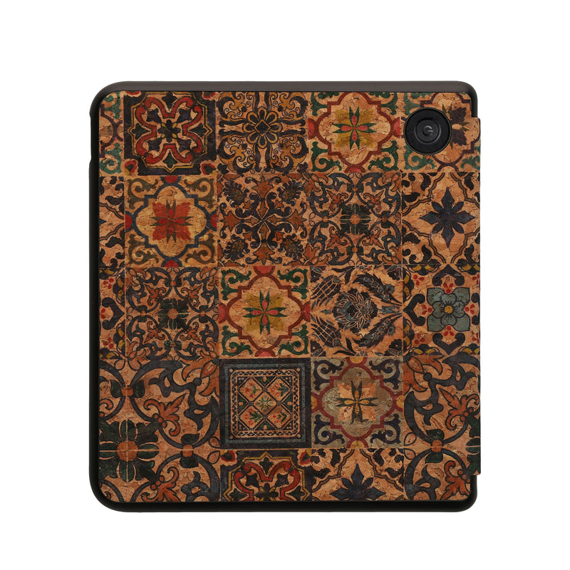 kwmobile Hülle kompatibel mit Kobo Kobo Libra Colour / Tolino Vision Color eReader Schutzhülle Cover Case