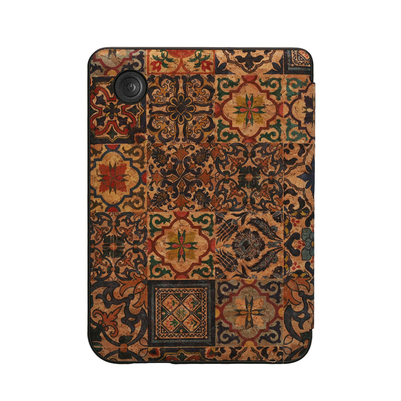 kwmobile Hülle kompatibel mit Kobo Clara BW / Clara Colour / Tolino Shine (5) / Shine Color eReader Schutzhülle Cover