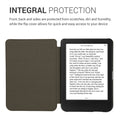 kwmobile Hülle kompatibel mit Kobo Clara BW / Clara Colour / Tolino Shine (5) / Shine Color eReader Schutzhülle Cover