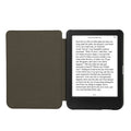kwmobile Hülle kompatibel mit Kobo Clara BW / Clara Colour / Tolino Shine (5) / Shine Color eReader Schutzhülle Cover
