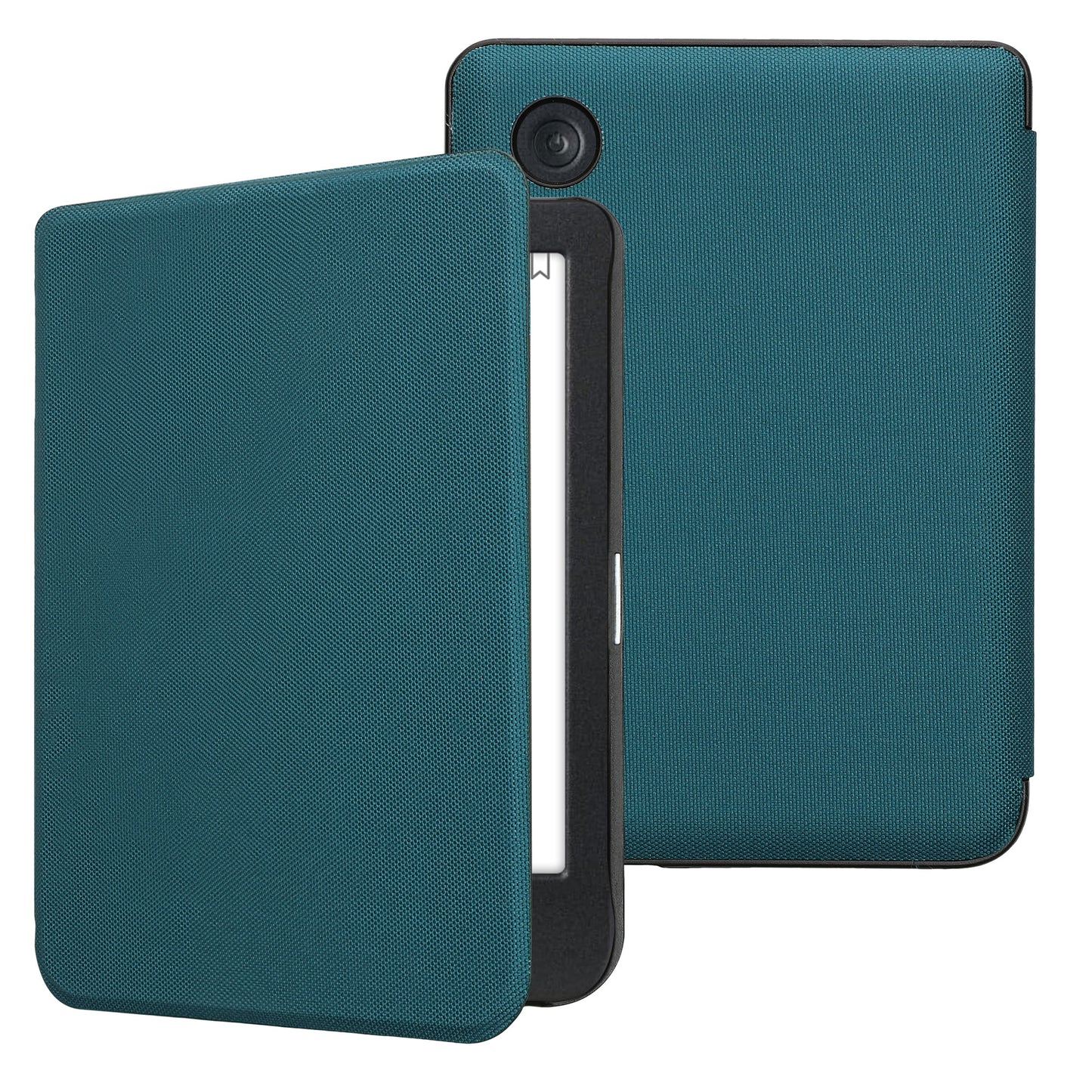 kwmobile Hülle kompatibel mit Kobo Clara BW / Clara Colour / Tolino Shine (5) / Shine Color Schutzhülle Cover Case