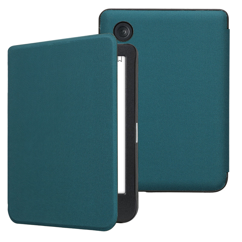 kwmobile Hülle kompatibel mit Kobo Clara BW / Clara Colour / Tolino Shine (5) / Shine Color Schutzhülle Cover Case