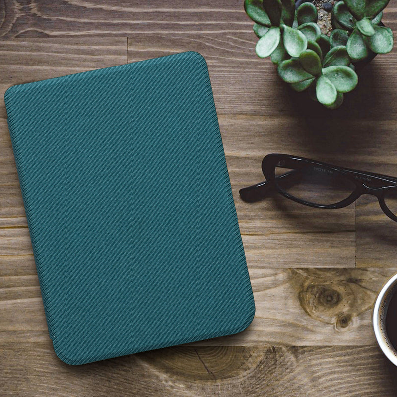 kwmobile Hülle kompatibel mit Kobo Clara BW / Clara Colour / Tolino Shine (5) / Shine Color Schutzhülle Cover Case