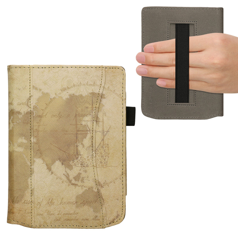 Hülle kompatibel mit Pocketbook Verse / Verse Lite / Verse Pro / Color / Vivlio Light/Light HD