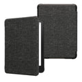 kwmobile Hülle kompatibel mit Amazon Kindle Paperwhite (2024) Stoff eReader Schutzhülle Cover Case