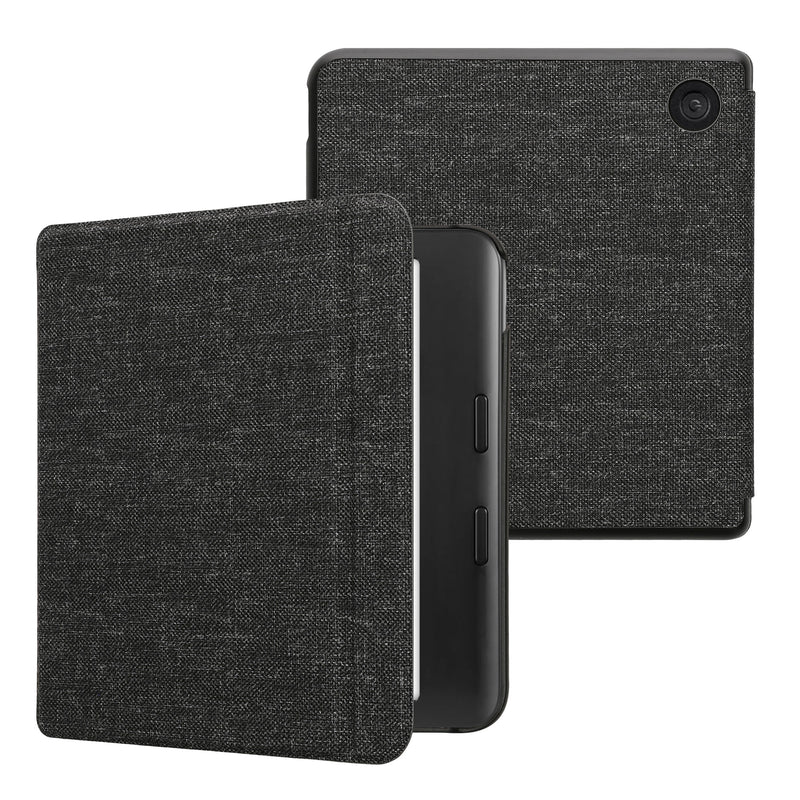 kwmobile Hülle kompatibel mit Kobo Kobo Libra Colour / Tolino Vision Color eReader Schutzhülle Cover Case