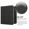 kwmobile Hülle kompatibel mit Kobo Kobo Libra Colour / Tolino Vision Color eReader Schutzhülle Cover Case