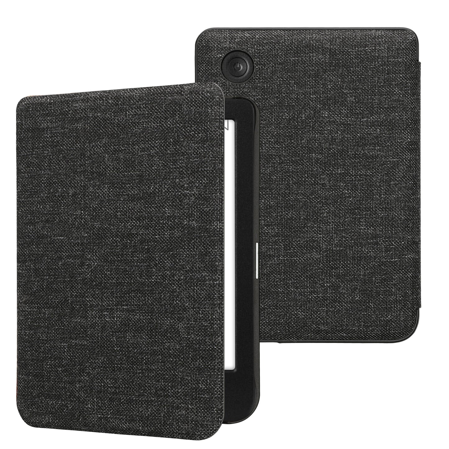 kwmobile Hülle kompatibel mit Kobo Clara BW / Clara Colour / Tolino Shine (5) / Shine Color - eReader Schutzhülle Cover Case
