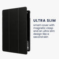 kwmobile Hülle kompatibel mit Xiaomi Redmi Pad Pro Smart Cover Tablet Case Schutzhülle Stand