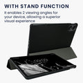 kwmobile Hülle kompatibel mit Xiaomi Redmi Pad Pro Smart Cover Tablet Case Schutzhülle Stand
