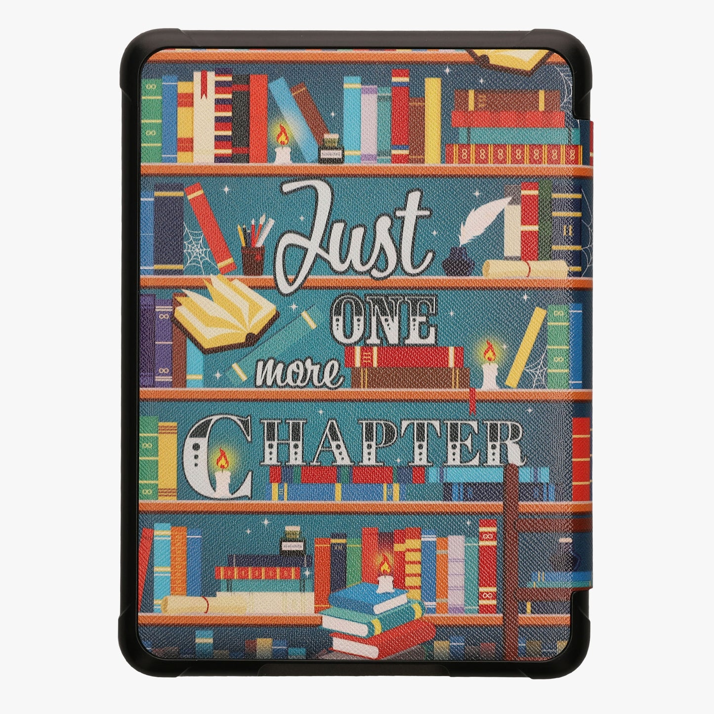 kwmobile Schutzhülle kompatibel mit Amazon Kindle Paperwhite (2024)/Colorsoft - Hülle Kunstleder - eReader Cover Case