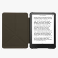 kwmobile Schutzhülle kompatibel mit Amazon Kindle Paperwhite (2024)/Colorsoft - Hülle Kunstleder - eReader Cover Case