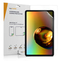 kwmobile 2x Tablet Schutzfolie kompatibel mit Oppo Pad Air Folie - Full Screen Protector - Tablet Displayfolie entspiegelt Matt Transparent  