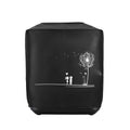 kwmobile Hülle kompatibel mit Ninja MAX PRO (6,2L) Schutzhülle Heißluft Fritteuse Abdeckhaube Case