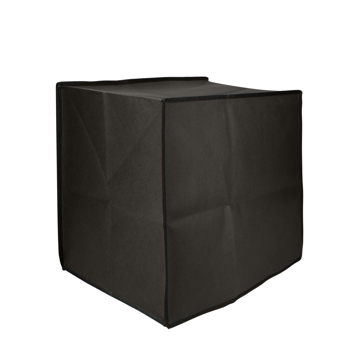 kwmobile Hülle kompatibel mit Ninja Air Fryer MAX (5,2L) Schutzhülle - Heißluft Fritteuse Abdeckhaube Case - in Dunkelgrau Dunkelgrau  