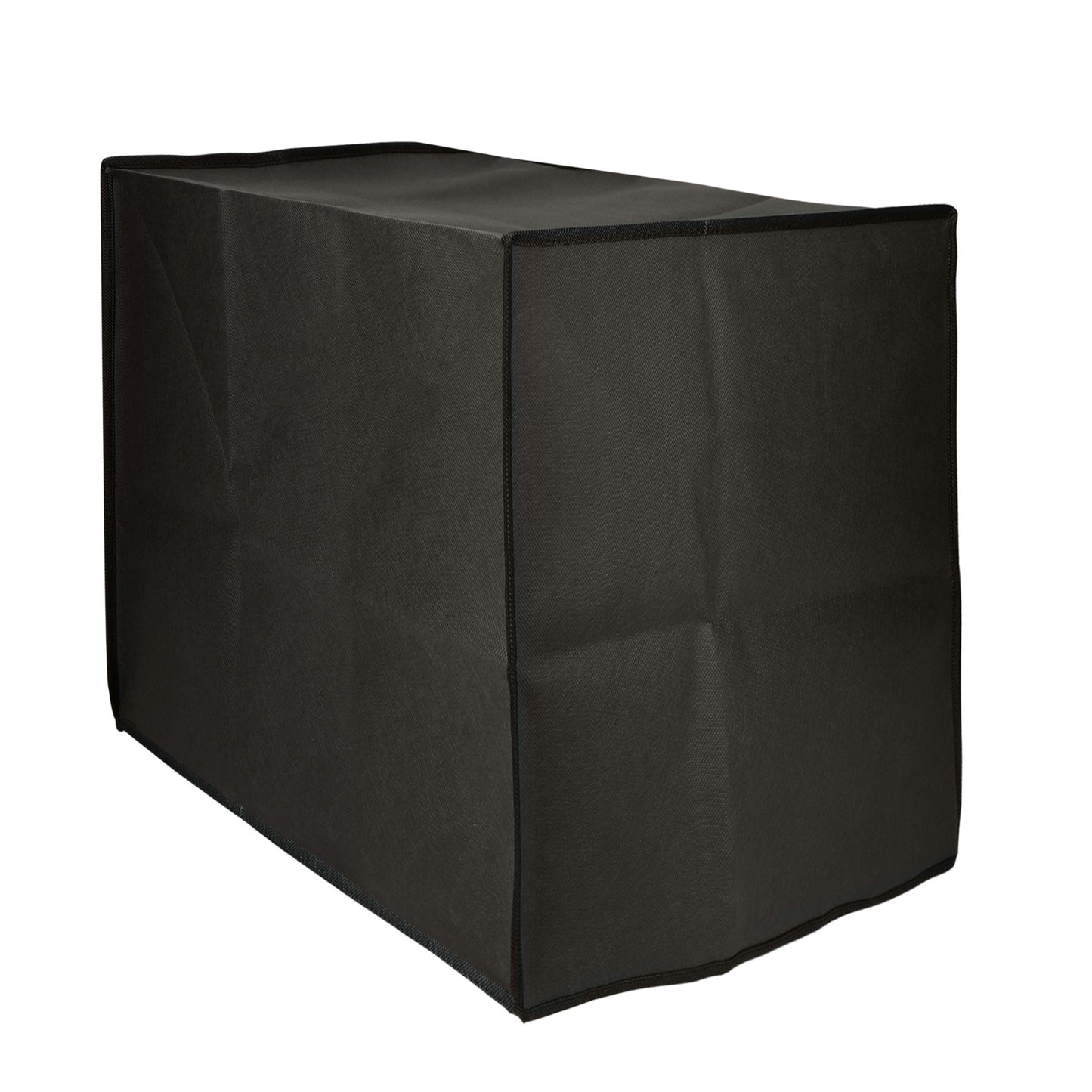 kwmobile Hülle kompatibel mit Ninja Double Stack XL 2 Schubladen 9,5 l Schutzhülle - Heißluft Fritteuse Abdeckhaube Case - in Dunkelgrau Dunkelgrau  