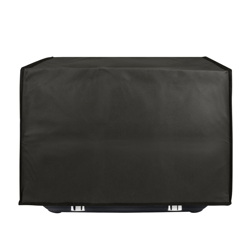 kwmobile Hülle kompatibel mit Ninja Foodi MAX Dual Zone (9,5L) Schutzhülle - Heißluft Fritteuse Abdeckhaube Case