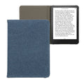 kwmobile Klapphülle kompatibel mit Amazon Kindle Paperwhite (2024)/Colorsoft - Schutzhülle e-Reader - Hülle eReader
