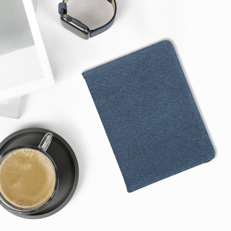 kwmobile Klapphülle kompatibel mit Amazon Kindle Paperwhite (2024)/Colorsoft - Schutzhülle e-Reader - Hülle eReader