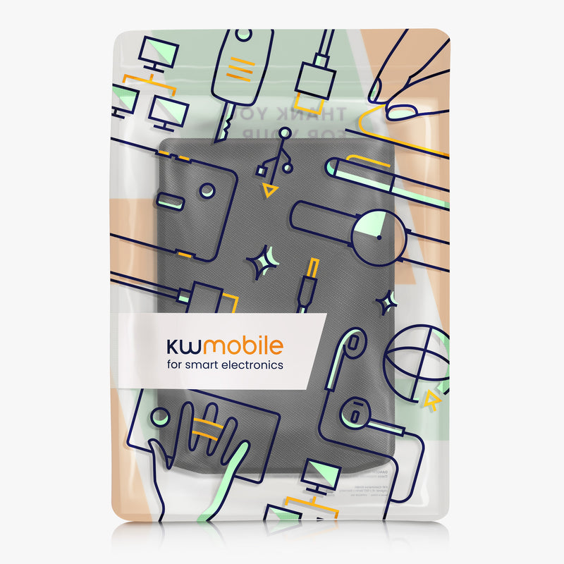 Kunstleder Hülle kompatibel mit Pocketbook Verse / Verse Lite / Verse Pro / Color / Vivlio Light/Light HD