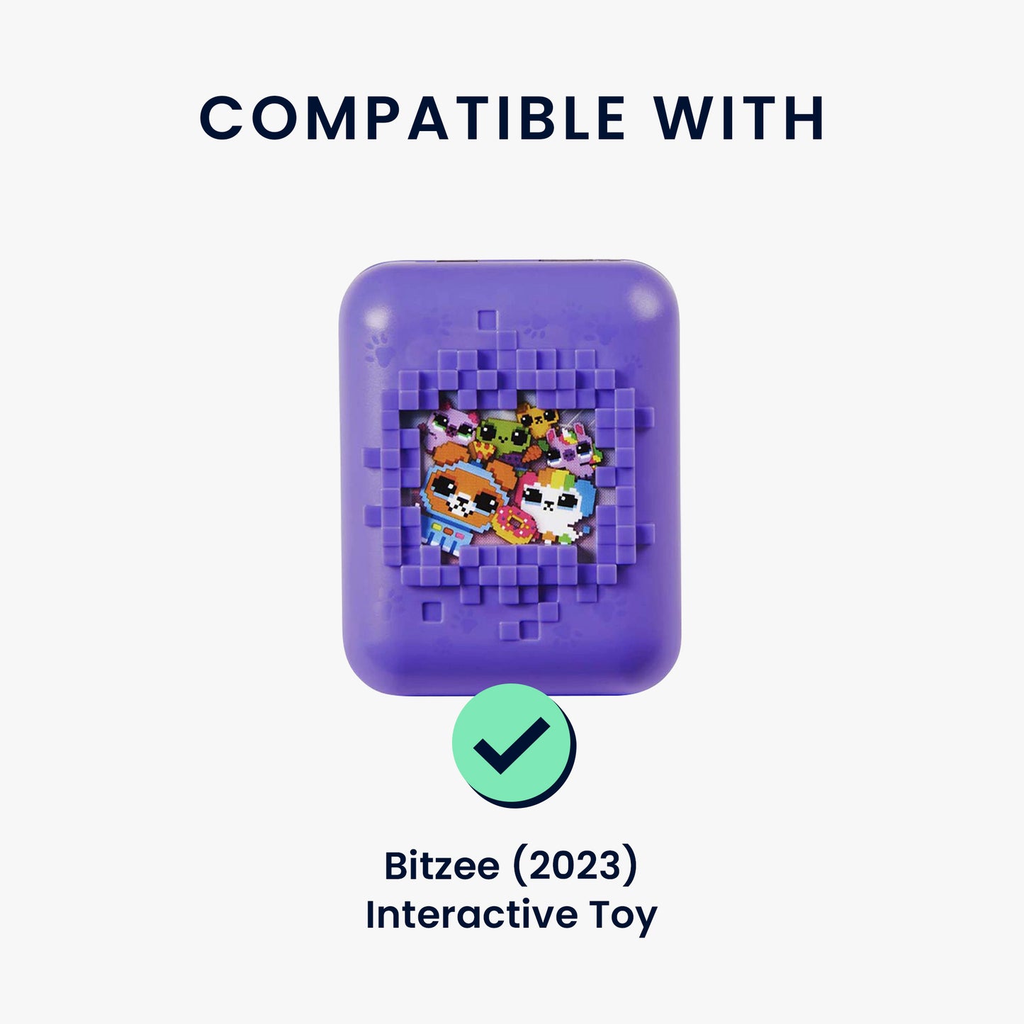 Bitzee (2023) Interactive Toy Hülle