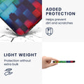 kwmobile Schutzhülle für Kobo Clara BW / Clara Colour / Tolino Shine (5) / Shine Color Hülle - eReader Flip Case mit Auto Sleep Funktion