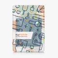 kwmobile Schutzhülle für Kobo Forma Hülle - eReader Klapphülle mit Auto Sleep Funktion - Cover mit Ständer