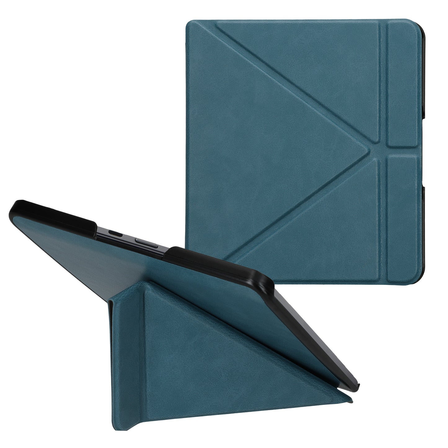 kwmobile Schutzhülle für Kobo Forma Hülle - eReader Klapphülle mit Auto Sleep Funktion - Cover mit Ständer