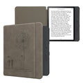 kwmobile Schutzhülle für Kobo Forma Hülle - eReader Case mit Auto Sleep Funktion