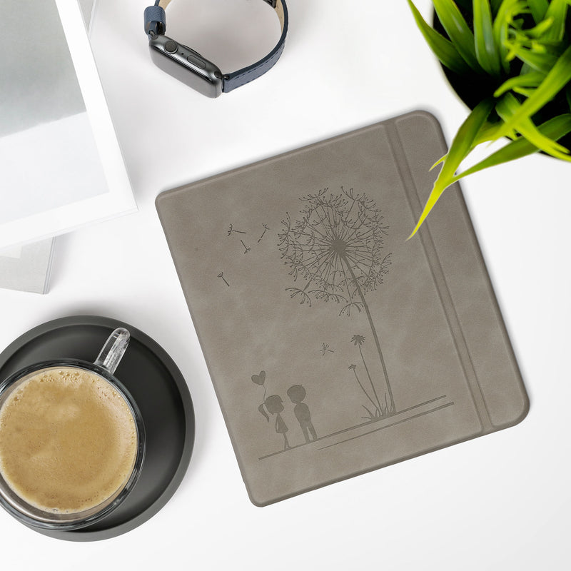 kwmobile Schutzhülle für Kobo Forma Hülle - eReader Case mit Auto Sleep Funktion