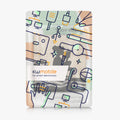 kwmobile Schutzhülle für Kobo Forma Hülle - eReader Flip Case mit Handschlaufe und Auto Sleep Funktion