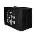 kwmobile Hülle kompatibel mit Nespresso Creatista Pro - Abdeckung Kaffeemaschine Staubschutz
