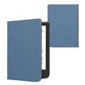 kwmobile Klapphülle kompatibel mit Pocketbook Verse / Verse Lite / Verse Pro / Color / Vivlio Light/Light HD - Schutzhülle e-Reader - Hülle eReader - Hellblau Hellblau  