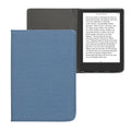 kwmobile Klapphülle kompatibel mit Pocketbook Verse / Verse Lite / Verse Pro / Color / Vivlio Light/Light HD - Schutzhülle e-Reader - Hülle eReader