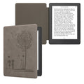 kwmobile Schutzhülle für Kobo Aura H2O Edition 2 Hülle - eReader Case aus Kunstleder mit Auto Sleep Funktion