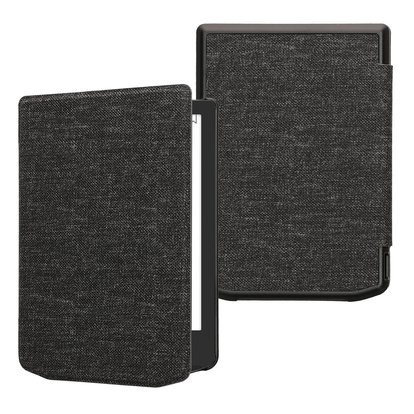 kwmobile Hülle kompatibel mit Pocketbook Verse / Verse Lite / Verse Pro / Color / Vivlio Light/Light HD Schutzhülle Cover Case