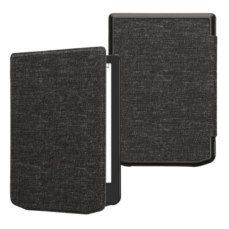 kwmobile Hülle kompatibel mit Pocketbook Verse / Verse Lite / Verse Pro / Color / Vivlio Light/Light HD Schutzhülle Cover Case