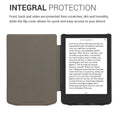 kwmobile Hülle kompatibel mit Pocketbook Verse / Verse Lite / Verse Pro / Color / Vivlio Light/Light HD Schutzhülle Cover Case