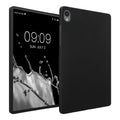 kwmobile Schutzhülle kompatibel mit Samsung Galaxy Tab S11 - Hülle Silikon - Tablet Cover Case Schwarz matt Schwarz matt  