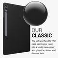 kwmobile Schutzhülle kompatibel mit Samsung Galaxy Tab S11 Ultra Tablet Cover Case