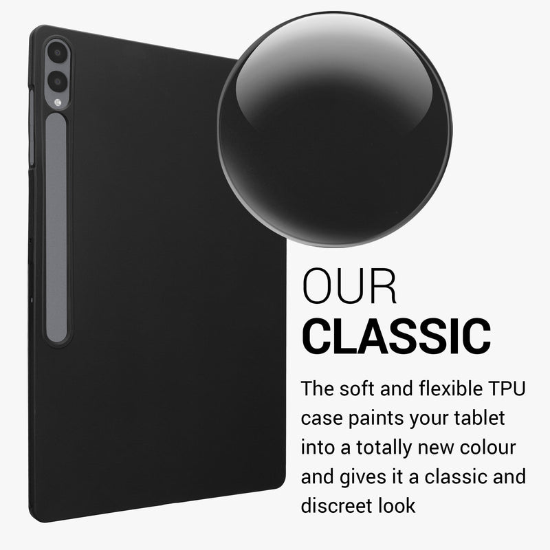 kwmobile Schutzhülle kompatibel mit Samsung Galaxy Tab S11 Ultra Tablet Cover Case